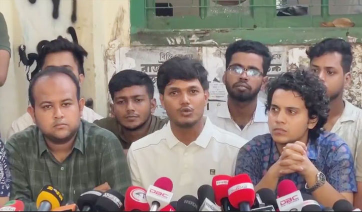 ঢাবিকে পূর্ণাঙ্গ আবাসিক বিশ্ববিদ্যালয় করতে চায় ছাত্রদল