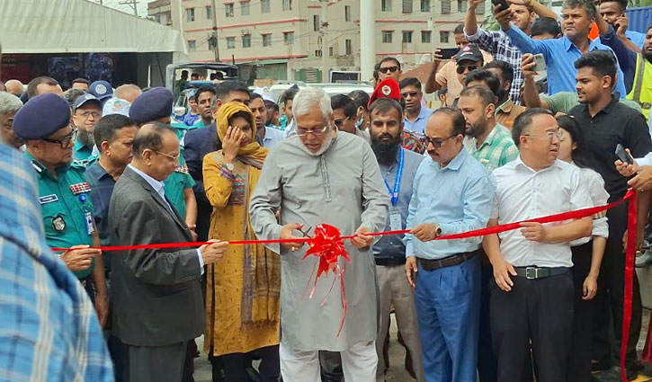 খুলে দেওয়া হলো ঢাকা বাইপাস এক্সপ্রেসওয়ের ১৮ কিলোমিটার