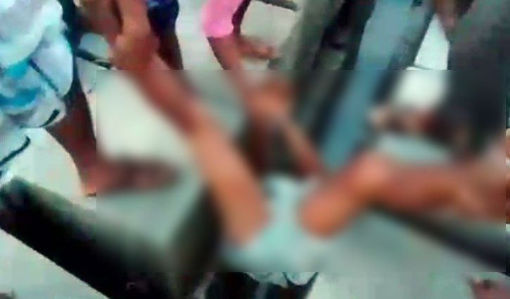 লক্ষ্মীপুরে জেলেকে রাতভর নির্যাতন, গ্রেপ্তার ২