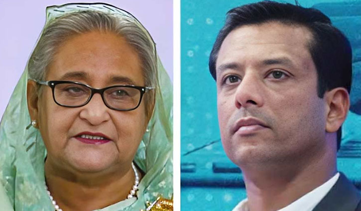 হাসিনা-জয়ের বিরুদ্ধে রেড নোটিশ জারি করতে দুদকের চিঠি