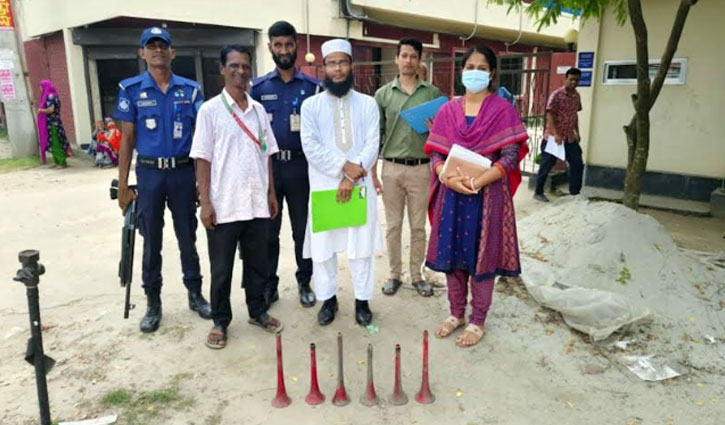 ঢাকা-আরিচা মহাসড়কে শব্দ দূষণ, পরিবেশ অধিদপ্তরের জরিমানা