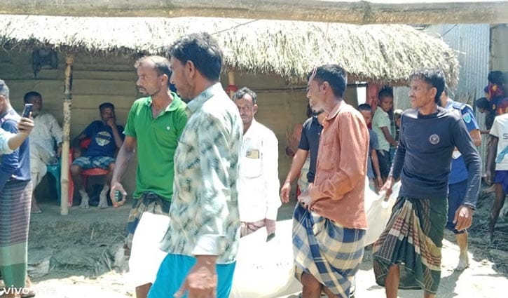 সিলেটে প্রবাসীর স্ত্রীর ঝুলন্ত মরদেহ উদ্ধার 