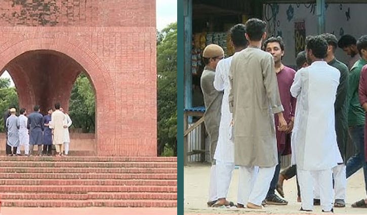 ঢিলেঢালা জাকসু নির্বাচন, ভোটার উপস্থিতি কম
