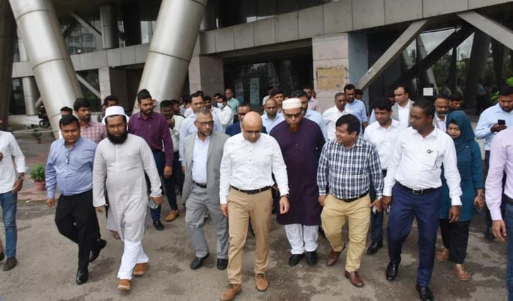 ছয় মাসের মধ্যেই ন্যাশনাল ডেটা সেন্টার সম্প্রসারণ হবে: ফয়েজ আহমদ