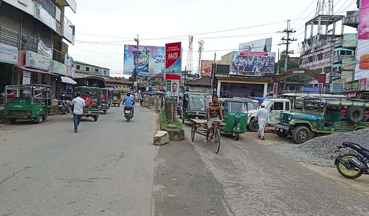 খাগড়াছড়িতে জুম্ম ছাত্র-জনতার অবরোধ প্রত্যাহার