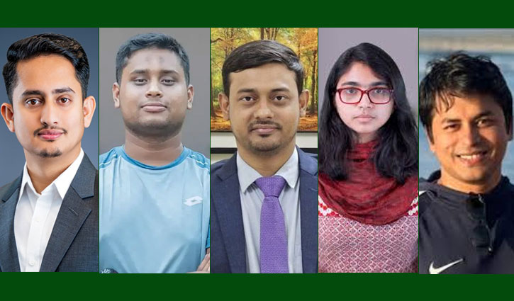 সারজিস-হাসনাতসহ ৫ নেতাকে কারণ দর্শানোর নোটিশ