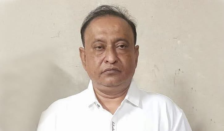 মাই টিভির চেয়ারম্যান নাসির উদ্দীন গ্রেপ্তার