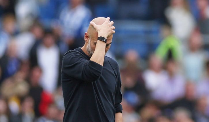 ২১ বছর পর এমন বাজে পরিস্থিতিতে ম্যানসিটি