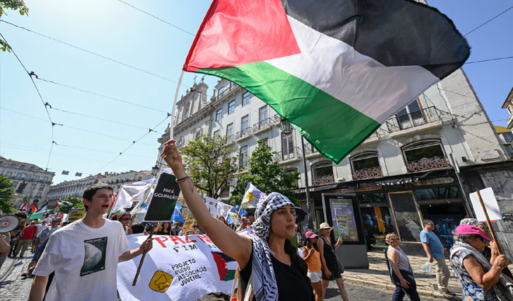 ফিলিস্তিনকে রাষ্ট্র হিসেবে স্বীকৃতি দেবে ইউরোপের আরেকটি দেশ