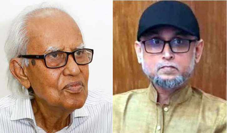 আহমদ রফিকের মৃত্যুতে সংস্কৃতি উপদেষ্টার শোক