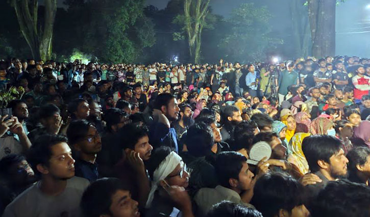 আন্দোলনের মুখে পোষ্য কোটা পুনর্বহালের সিদ্ধান্ত স্থগিত