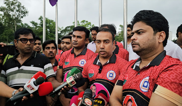 প্রতিটা বিশ্ববিদ্যালয়ে একটা করে স্টেডিয়াম হওয়া উচিত: বাফুফে সভাপতি