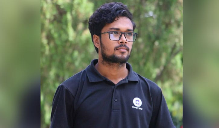 রাকসু নির্বাচন: ‘আধিপত্যবিরোধী ঐক্য’ প্যানেল থেকে সড়ে দাঁড়ালেন ফাহির