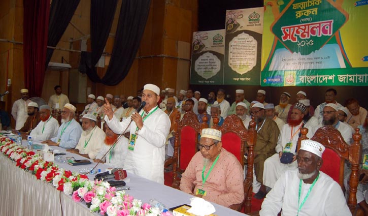 সরকার একটি দলের পকেটে ঢোকার চেষ্টা করছে: রফিকুল ইসলাম