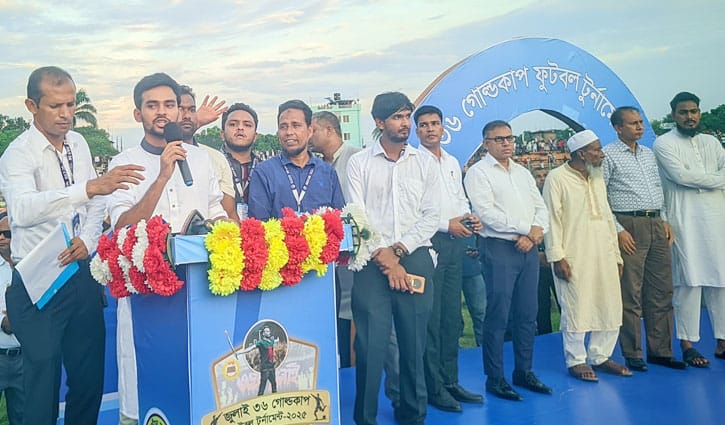 রংপুরে বিভাগীয় স্টেডিয়াম হবে শিগগিরই: যুব ও ক্রীড়া উপদেষ্টা
