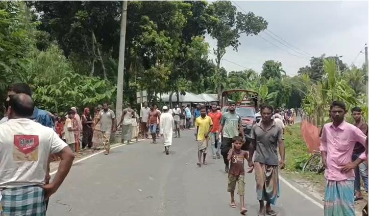 লালমনিরহাটে ড্রাম ট্রাকের চাপায় শিক্ষার্থীর মৃত্যু