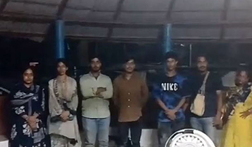 সাতক্ষীরার তলুইগাছা সীমান্ত দিয়ে ১৬ বাংলাদেশিকে হস্তান্তর