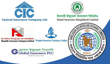 ৫ কোম্পানির শেয়ার কারসাজি: ৩ জনকে দেড় কোটি টাকা অর্থদণ্ড