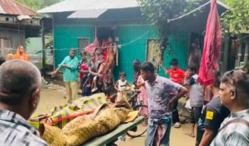 কুমিল্লায় মা-মেয়ের মরদেহ উদ্ধার