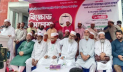 ‘আলোচনায় সমাধান হচ্ছে না বলে জামায়াতের আন্দোলন’