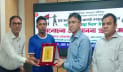 নীলফামারীতে ৫ রেমিট্যান্স প্রেরণকারীকে সম্মাননা
