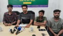 মাদারীপুরে এনসিপির ৪ নেতার পদত্যাগ