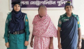 খুলনায় নবজাতক চুরি: নারী গ্রেপ্তার 