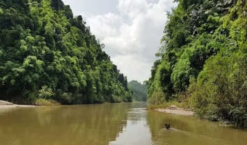 মাতামুহুরী নদীতে নিখোঁজ পর্যটকের লাশ উদ্ধার