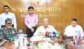 ৫ আগস্ট নিয়ে শঙ্কা না থাক‌লেও সতর্ক সরকার: স্বরাষ্ট্র উপদেষ্টা