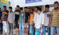 পিডিবির তার চুরি করতে গিয়ে গ্রেপ্তার ৯ 