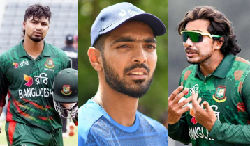 এশিয়া কাপের প্রিলিমিনারি স্কোয়াডে সোহান-সৌম‌্য-সাইফ