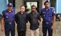 কেন্দুয়ায় নারী পাচারকারী সন্দেহে চীনা নাগরিকসহ আটক ২