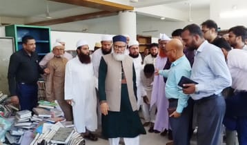 ব্রাহ্মণবাড়িয়ায় সম্প্রীতির বার্তা পৌঁছে দেবে মডেল মসজিদ: ধর্ম উপদেষ্টা