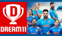 নতুন আইনে ফেঁসে গেল ড্রিম১১, স্পন্সর হারালো বিসিসিআই