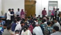 ৯ দাবিতে প্রস্তাবিত ঢাকা কেন্দ্রীয় বিশ্ববিদ্যালয়ের শিক্ষার্থীদের বিক্ষোভ