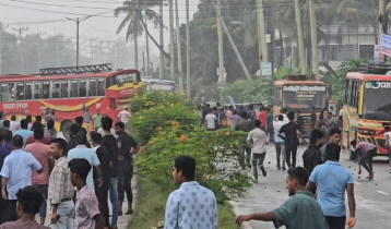 গণঅভ্যুত্থান দিবস: ফেনীতে বিএনপির দুই পক্ষের সংঘর্ষ