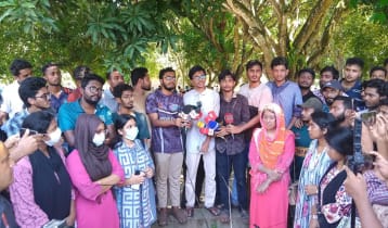 ‘আমি তো কোনো অন্যায় করিনি, কেন ক্ষমা চাইব?’