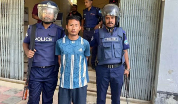 রোয়াংছড়িতে হত্যার ঘটনায় গ্রেপ্তার ১