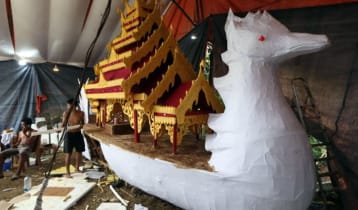 ‘ওয়াগ্যোয়াই পোয়ে’ উদযাপনে প্রস্তুত বান্দরবান 