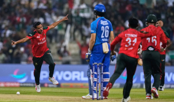 আফগানিস্তানকে হারিয়ে ‘সুপার ফোর’ স্বপ্ন বাঁচিয়ে রাখল বাংলাদেশ