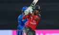 আফগানিস্তানকে চ্যালেঞ্জিং টার্গেট ছুড়ল বাংলাদেশ