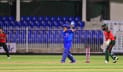 বাংলাদেশকে ১৫২ রানের টার্গেট ছুড়ল আফগানিস্তান