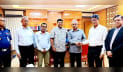 চাকসু নিয়ে স্বরাষ্ট্র ও শিক্ষা উপদেষ্টার সঙ্গে চবি প্রশাসনের মতবিনিময়