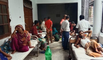 মাগুরায় বিএনপির দুই পক্ষে সংঘর্ষ, আহত ৫ 