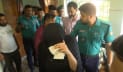 রমেক ক্যাম্পাসে অনৈতিক কর্মকাণ্ডের সময় ড্যাব নেতা আটক