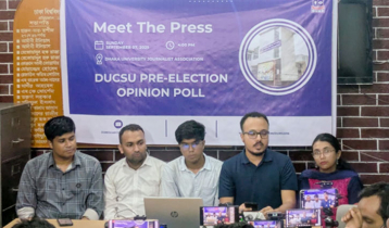 ডাকসু নির্বাচন: পৃথক ২ জরিপে ছাত্রদল ও স্বতন্ত্র প্রার্থী এগিয়ে