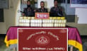 উখিয়ায় ৪ লাখ ৮০ হাজার ইয়াবা জব্দ