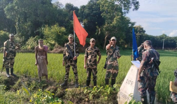 ধরে নেওয়ার ৭ ঘণ্টা পর বাংলাদেশিকে ফেরত দিল বিএসএফ