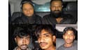 সাংবাদিক তুহিন হত্যাকাণ্ডে গ্রেপ্তার ৫
