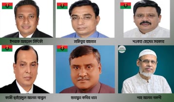 গাজীপুর-১: আলোচনায় বিএনপির ৫ প্রার্থী, চমক দেখাতে চায় জামায়াত 